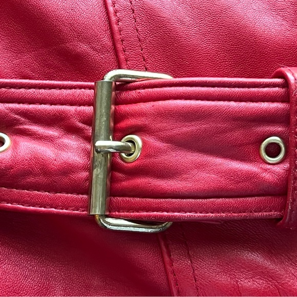 Wilson’s Motorcycle Jacket - Picture 7 of 11